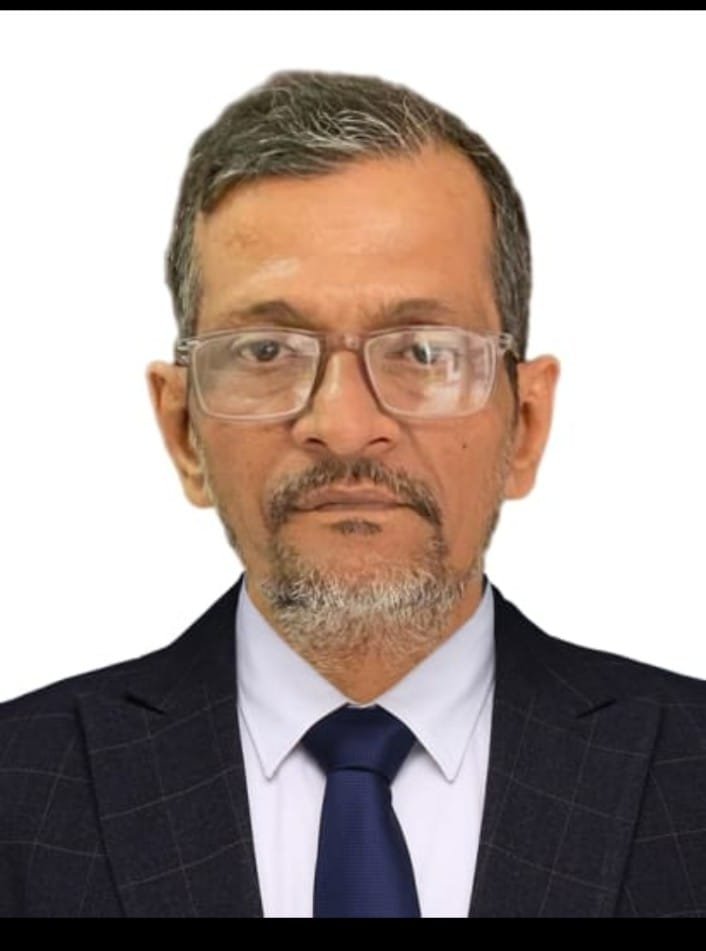 Dr SHAHID PERWEZ